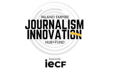 Press Forward IE – the future of collaborative journalism in our region